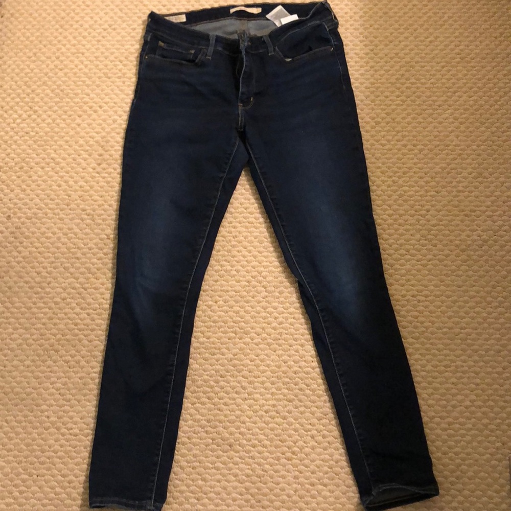 LEVI’S 711 Skinny women’s Jeans